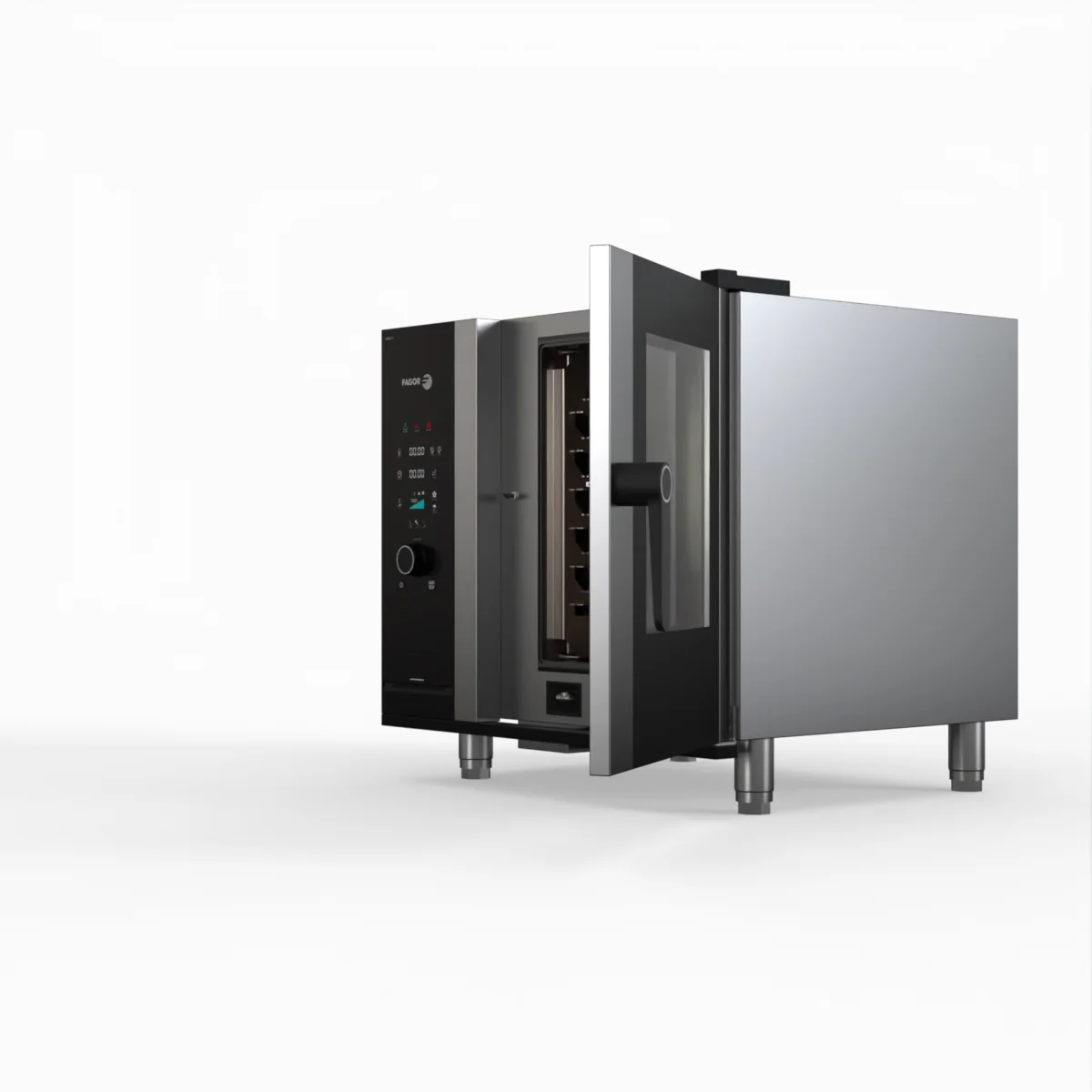Fagor Ikore Concept 6 Tray Combi Oven LPG + 15Amp