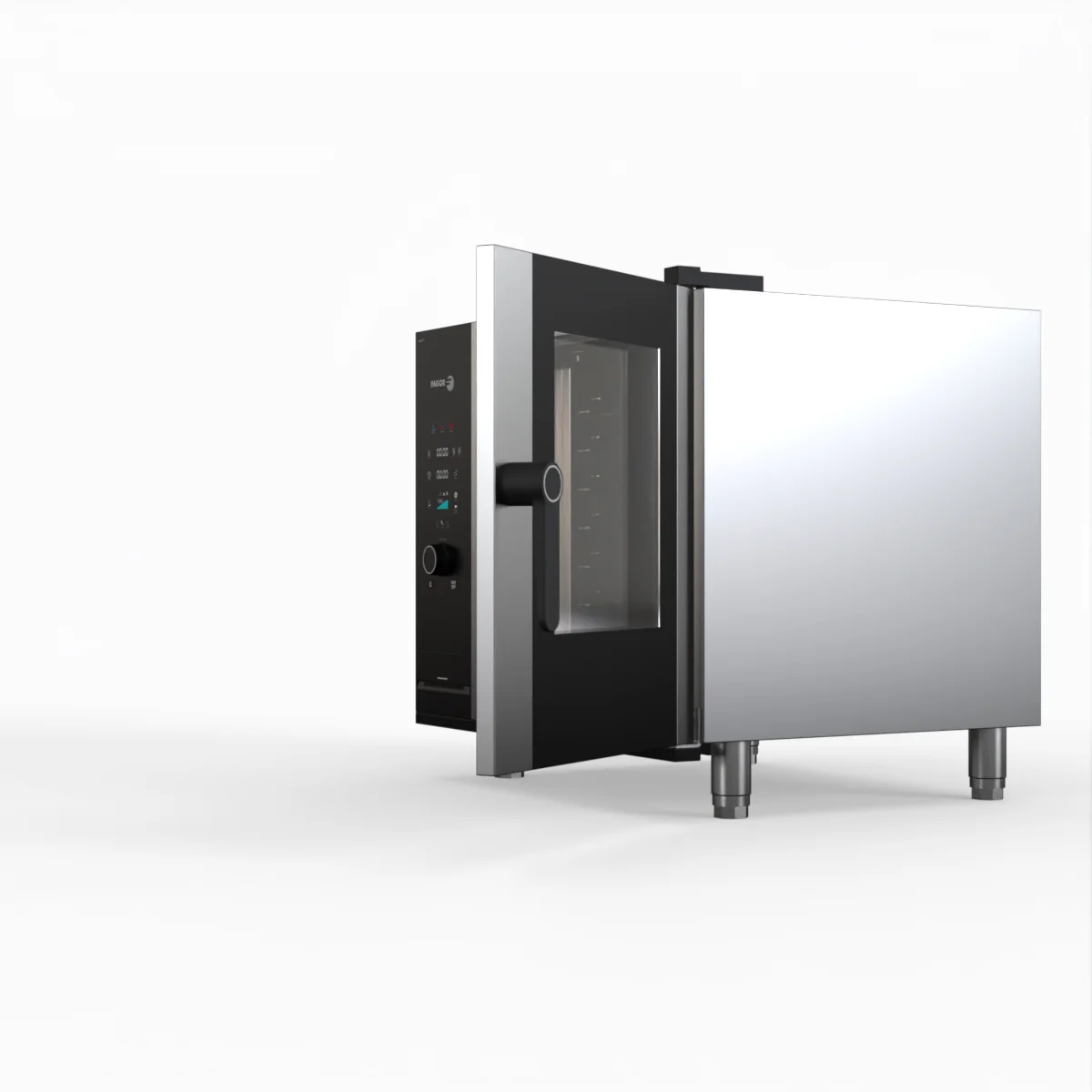 Fagor Ikore Concept 6 Tray Combi Oven LPG + 15Amp
