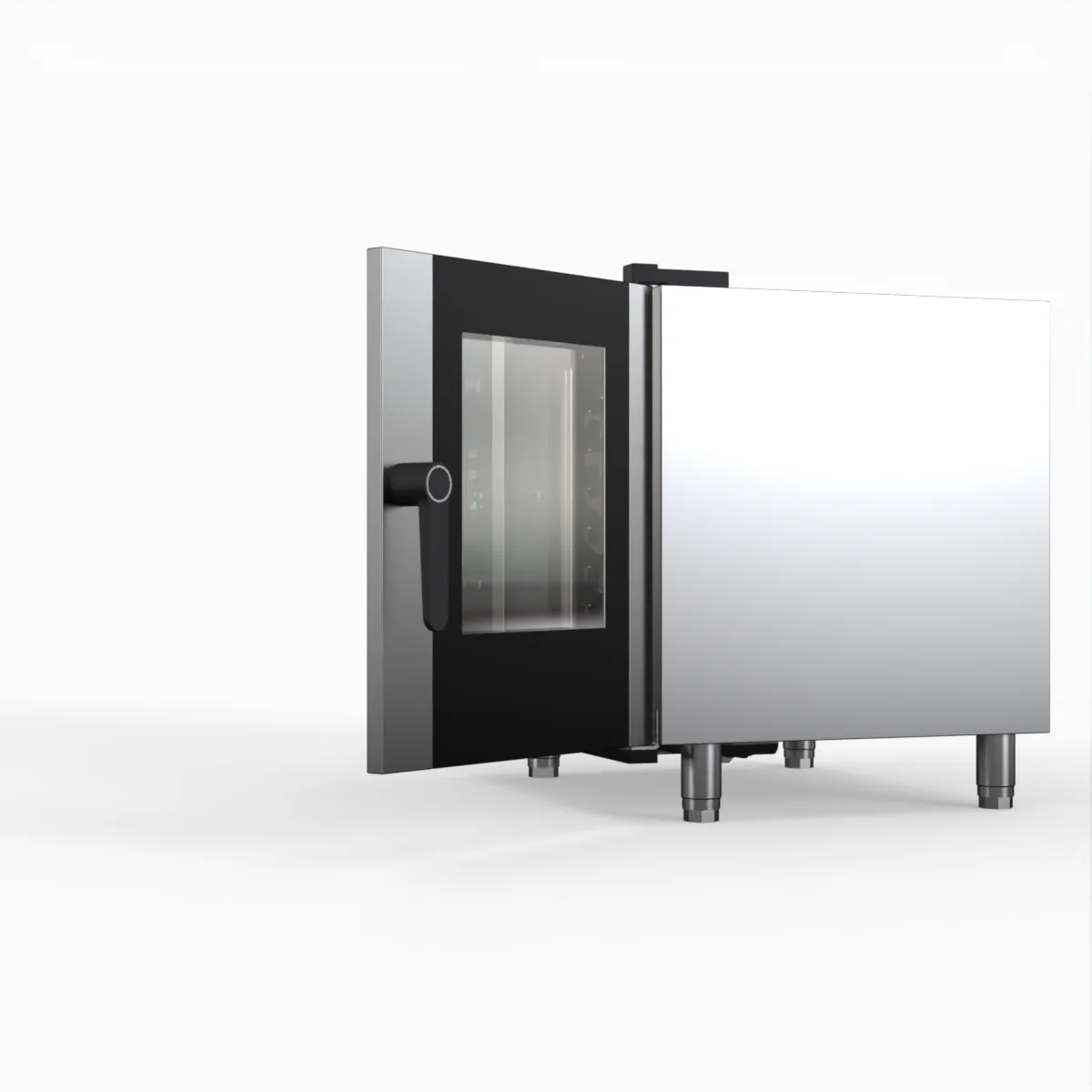 Fagor Ikore Concept 6 Tray Combi Oven LPG + 15Amp