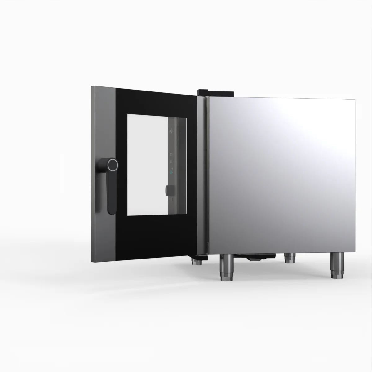 Fagor Ikore Concept 6 Tray Combi Oven LPG + 15Amp