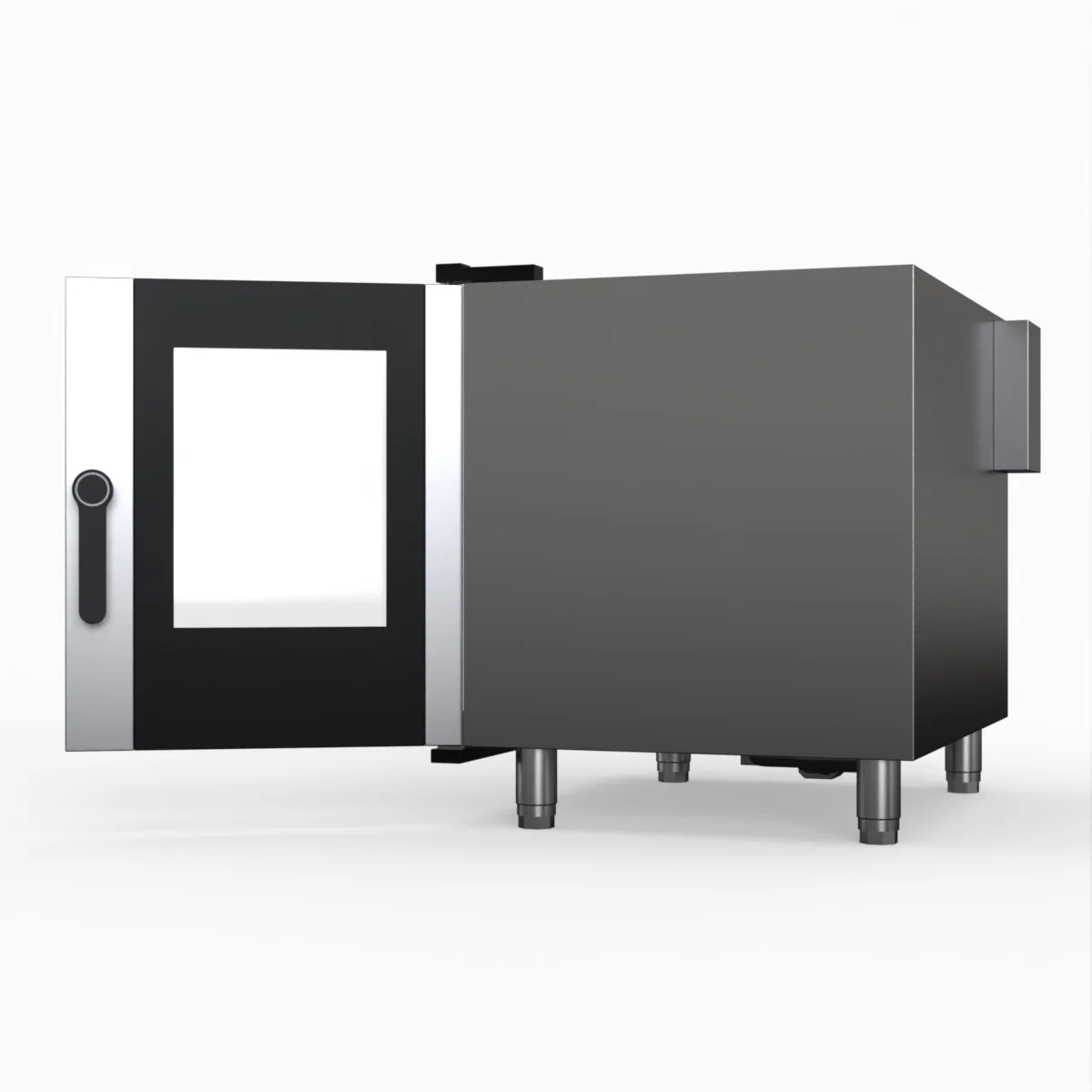 Fagor Ikore Concept 6 Tray Combi Oven LPG + 15Amp
