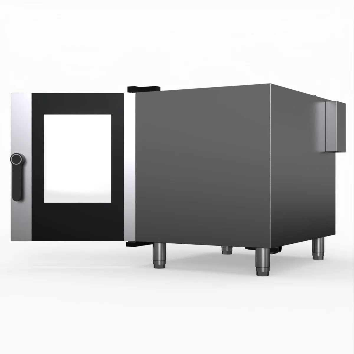 Fagor Ikore Concept 6 Tray Combi Oven LPG + 15Amp