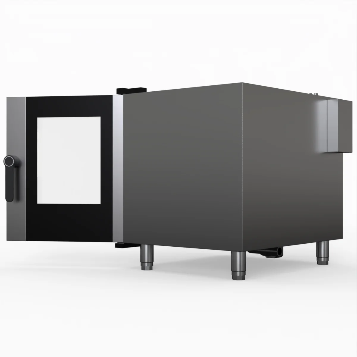 Fagor Ikore Concept 6 Tray Combi Oven LPG + 15Amp