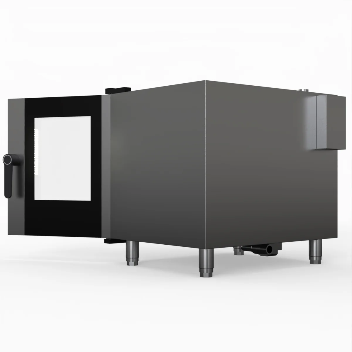 Fagor Ikore Concept 6 Tray Combi Oven LPG + 15Amp
