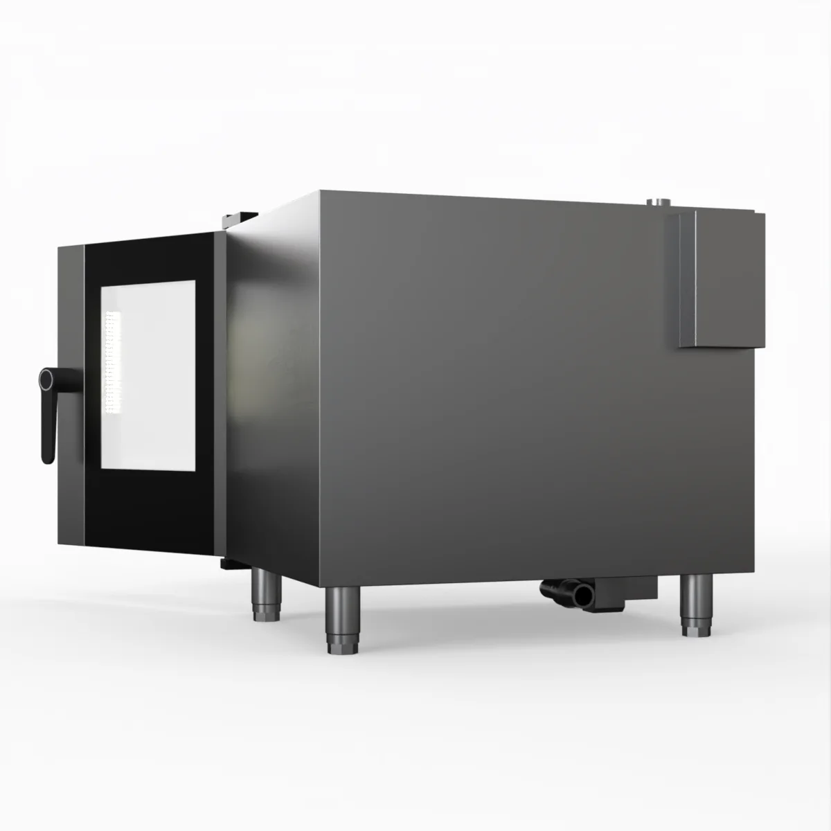 Fagor Ikore Concept 6 Tray Combi Oven LPG + 15Amp