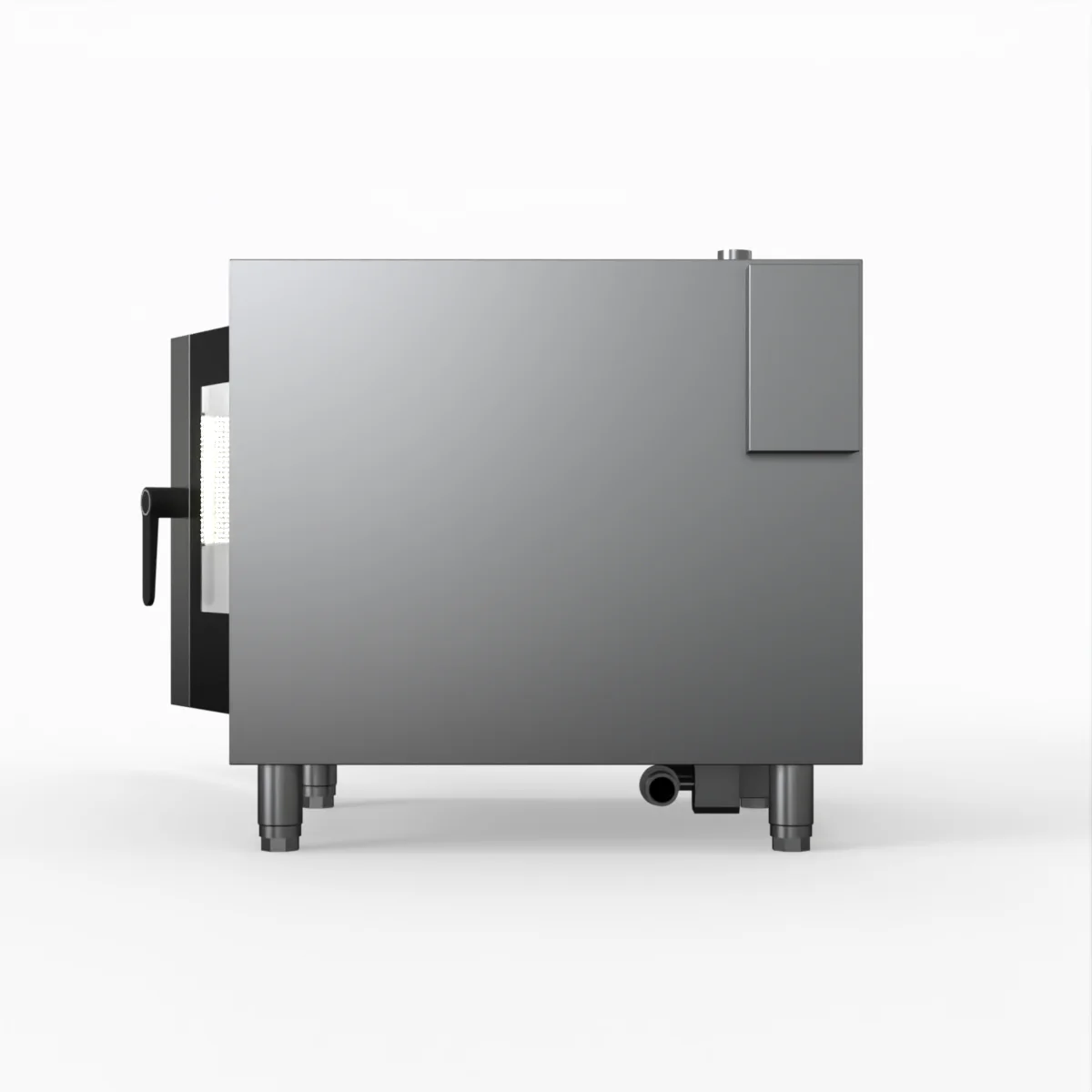 Fagor Ikore Concept 6 Tray Combi Oven LPG + 15Amp
