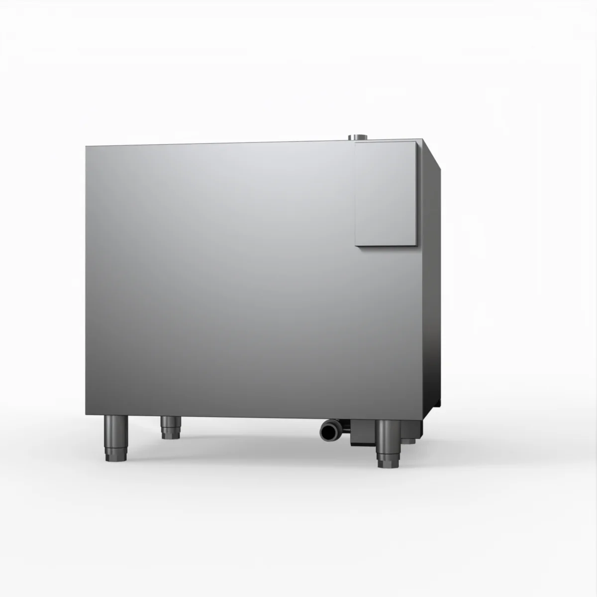 Fagor Ikore Concept 6 Tray Combi Oven LPG + 15Amp