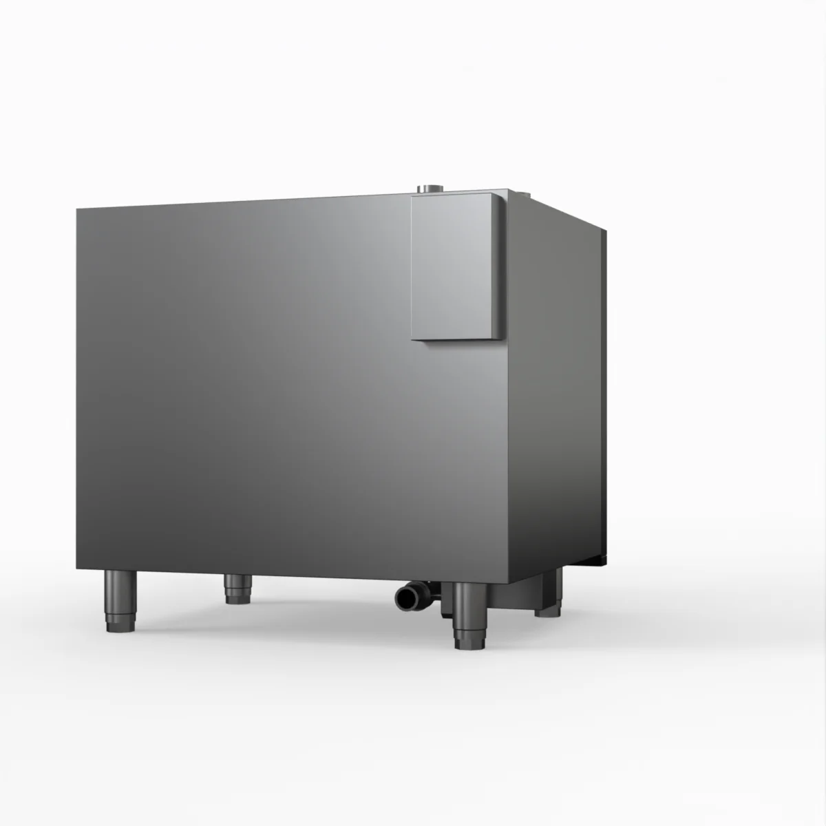 Fagor Ikore Concept 6 Tray Combi Oven LPG + 15Amp