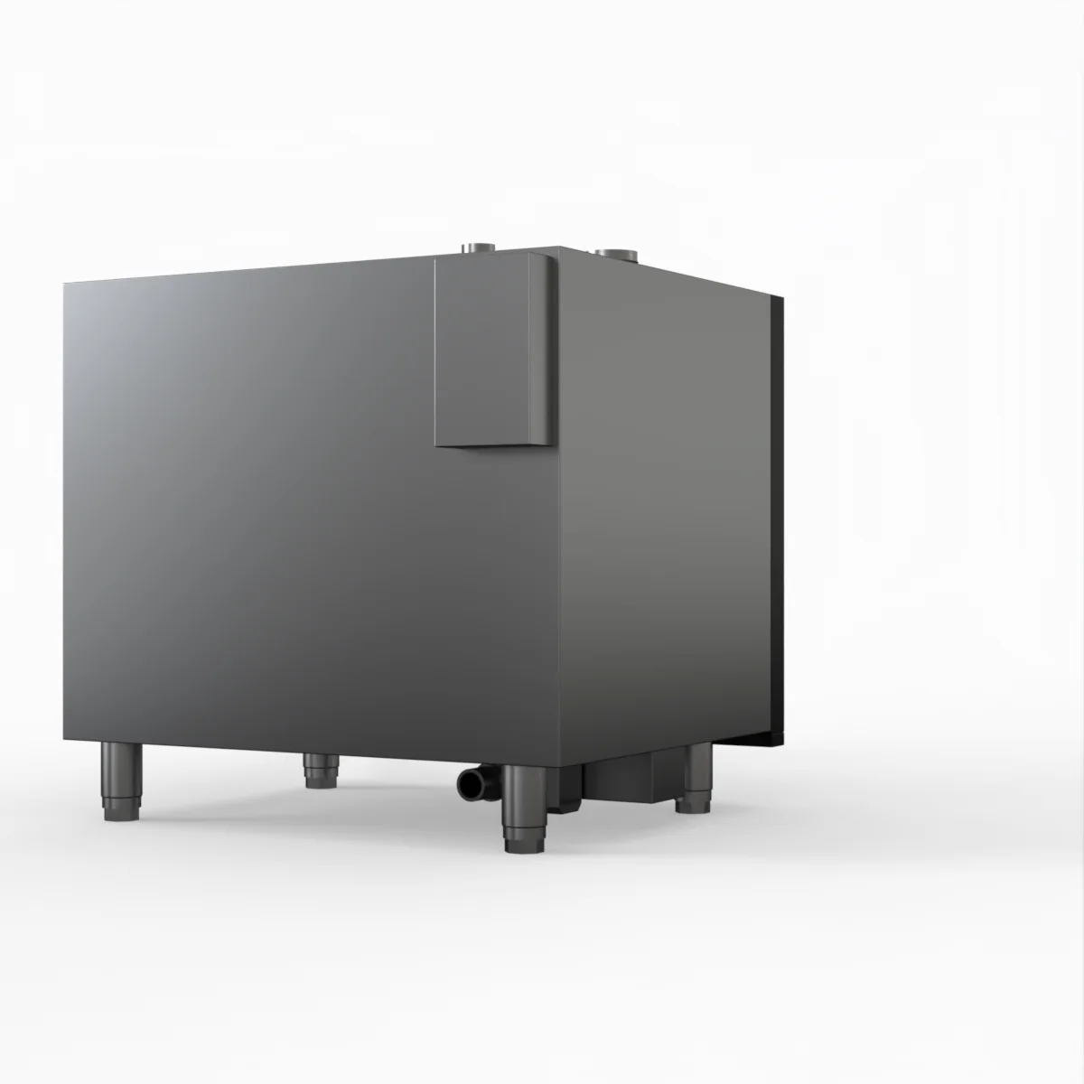 Fagor Ikore Concept 6 Tray Combi Oven LPG + 15Amp