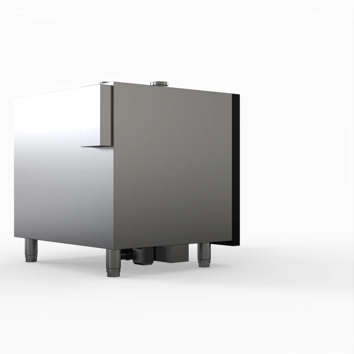 Fagor Ikore Concept 6 Tray Combi Oven LPG + 15Amp
