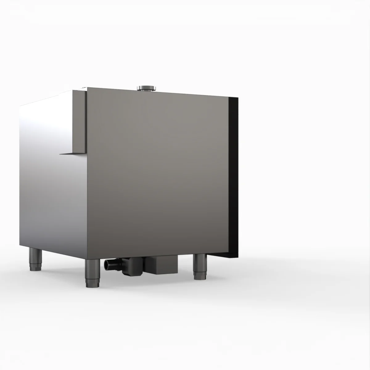Fagor Ikore Concept 6 Tray Combi Oven LPG + 15Amp