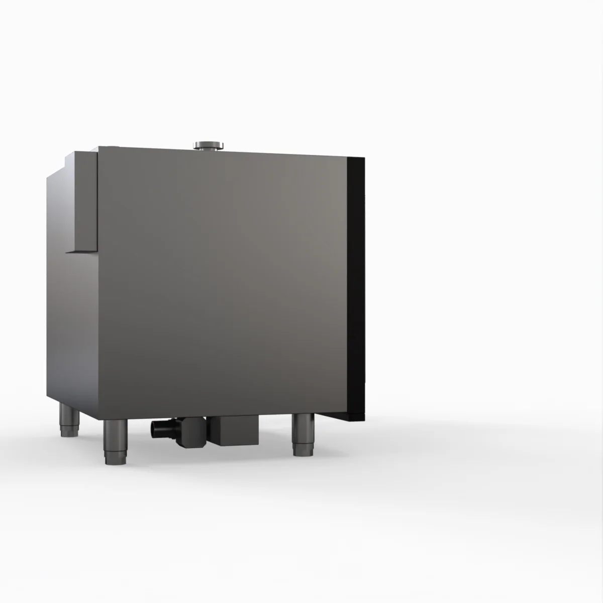 Fagor Ikore Concept 6 Tray Combi Oven LPG + 15Amp