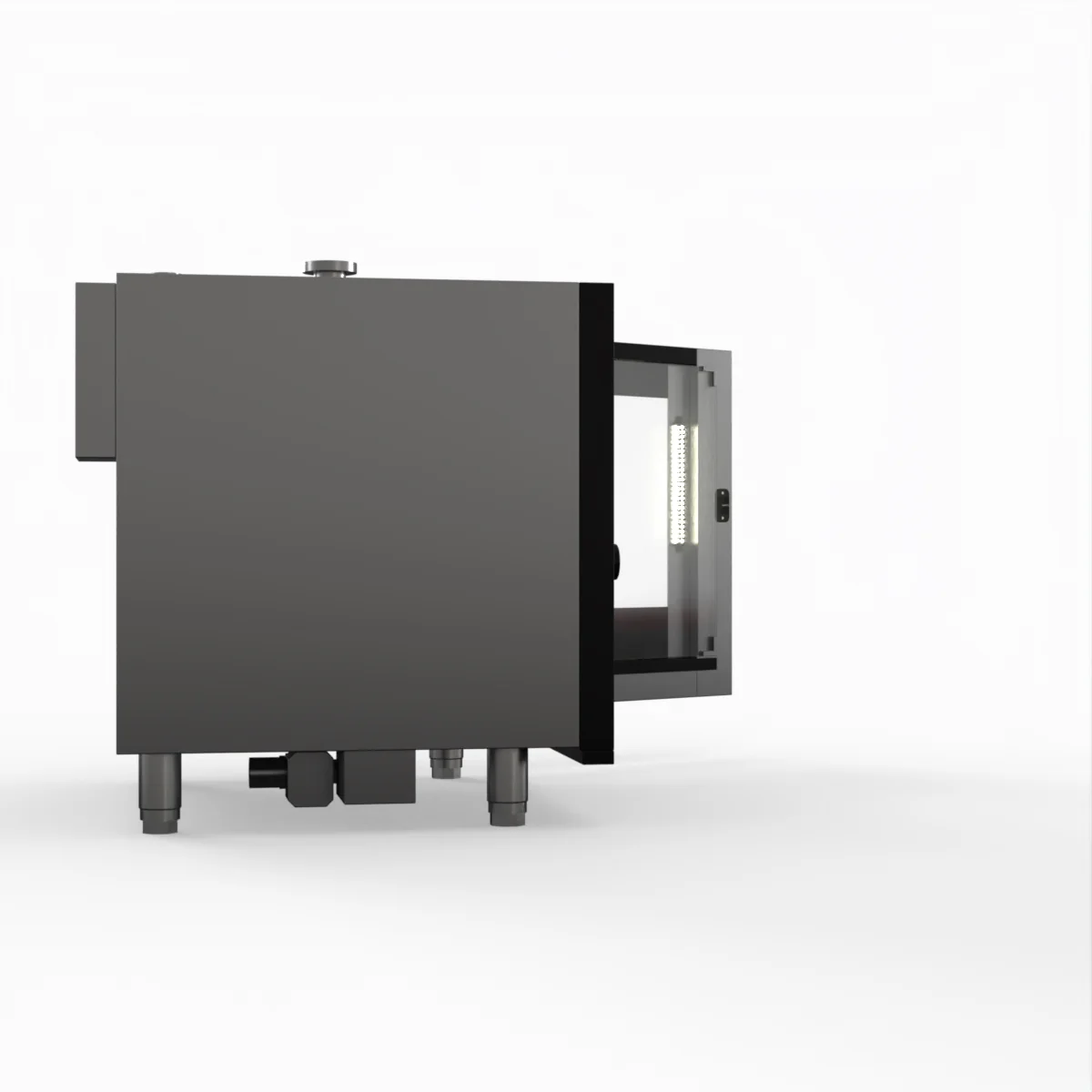 Fagor Ikore Concept 6 Tray Combi Oven LPG + 15Amp