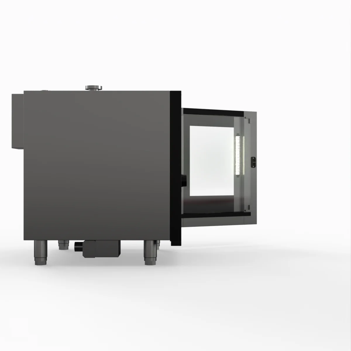 Fagor Ikore Concept 6 Tray Combi Oven LPG + 15Amp
