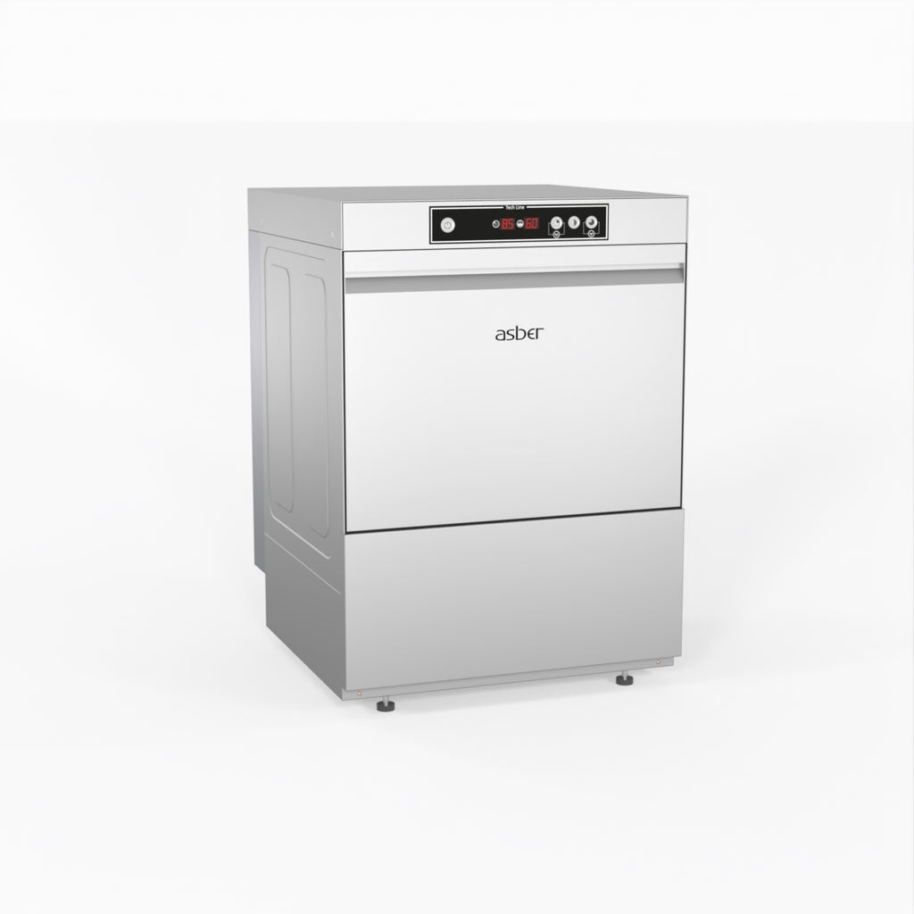 Asber Underbench Dishwasher 15Amp