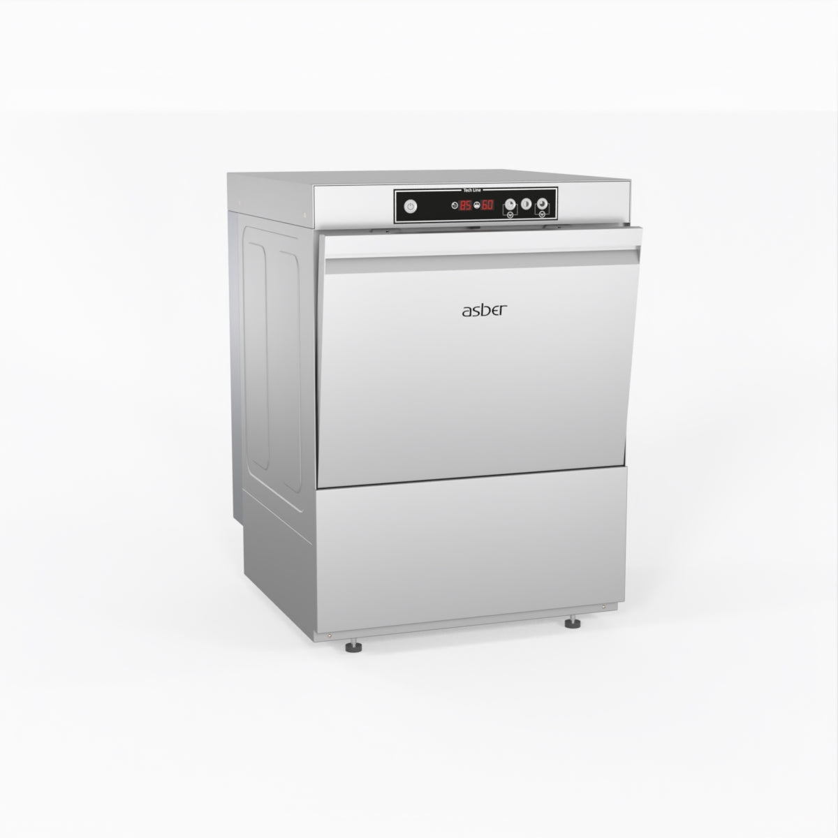 Asber Underbench Dishwasher 15Amp