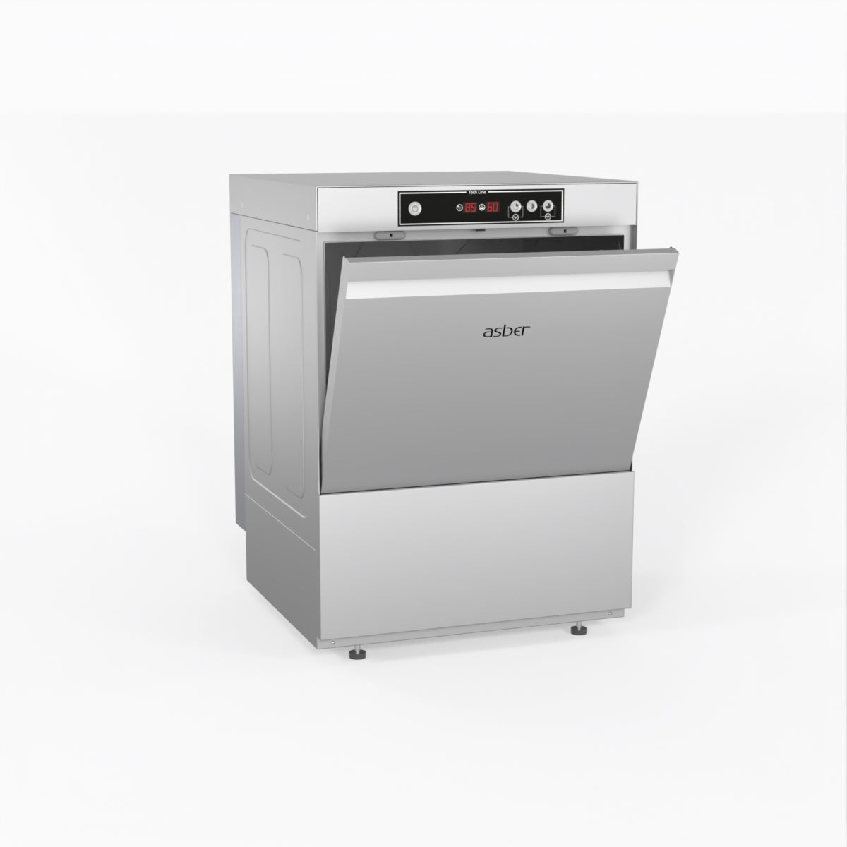 Asber Underbench Dishwasher 15Amp
