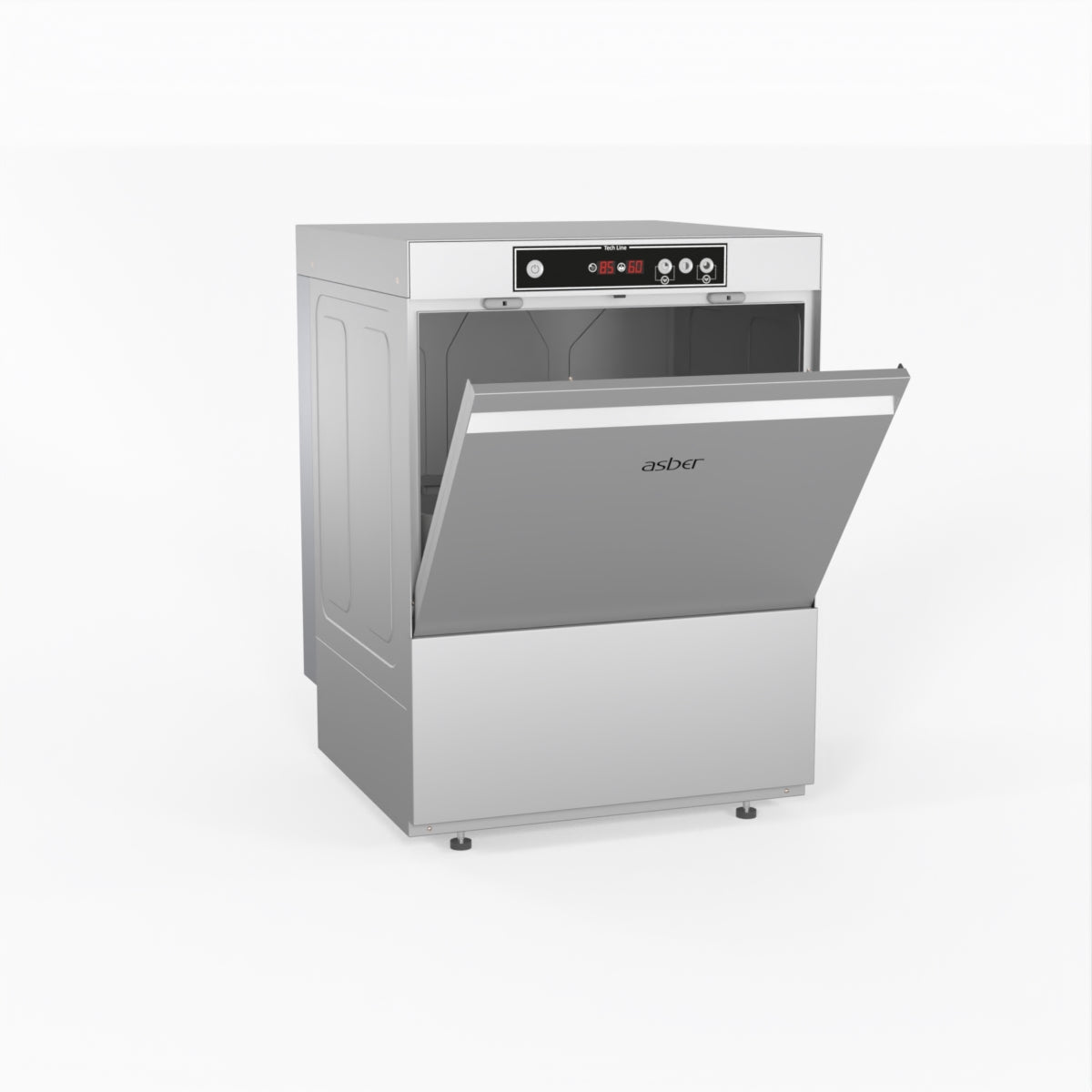 Asber Underbench Dishwasher 15Amp