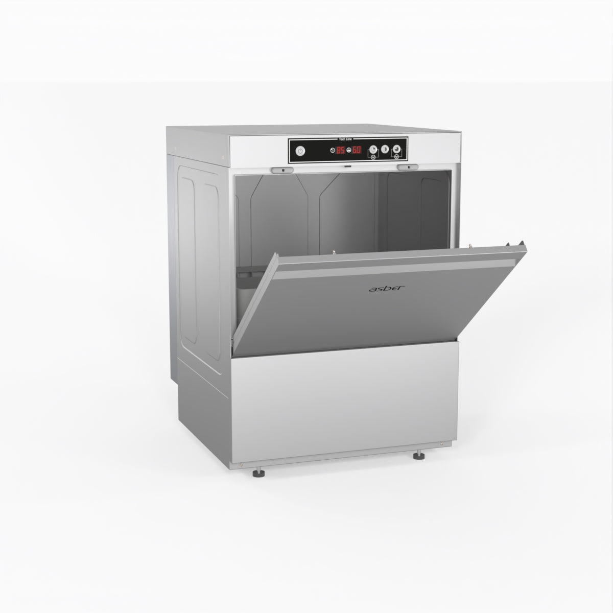 Asber Underbench Dishwasher 15Amp