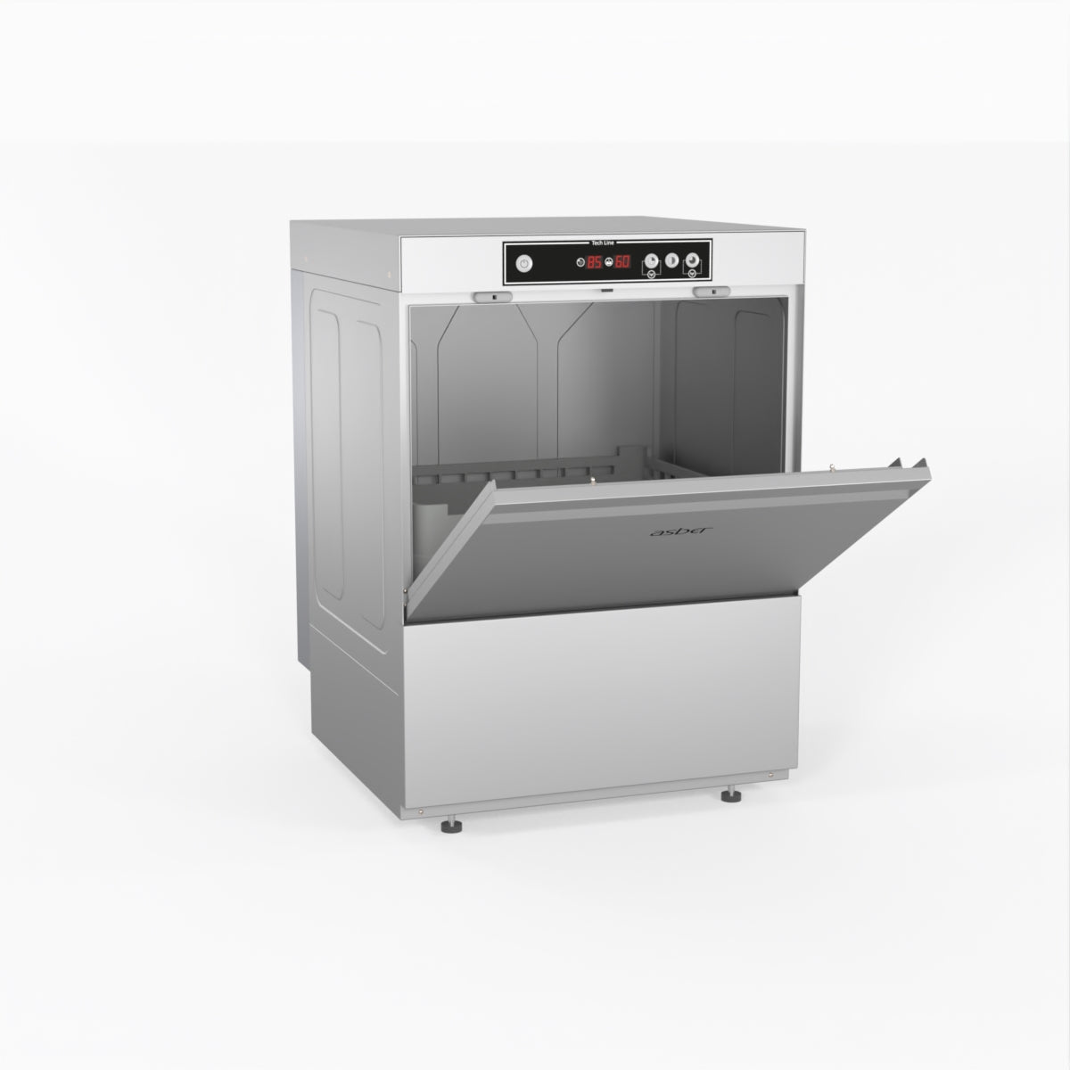 Asber Underbench Dishwasher 15Amp