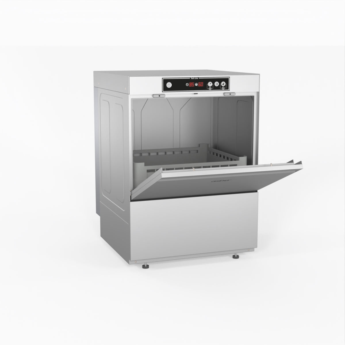 Asber Underbench Dishwasher 15Amp