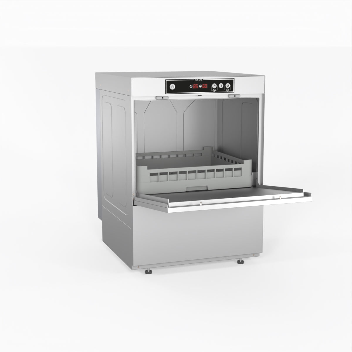 Asber Underbench Dishwasher 15Amp