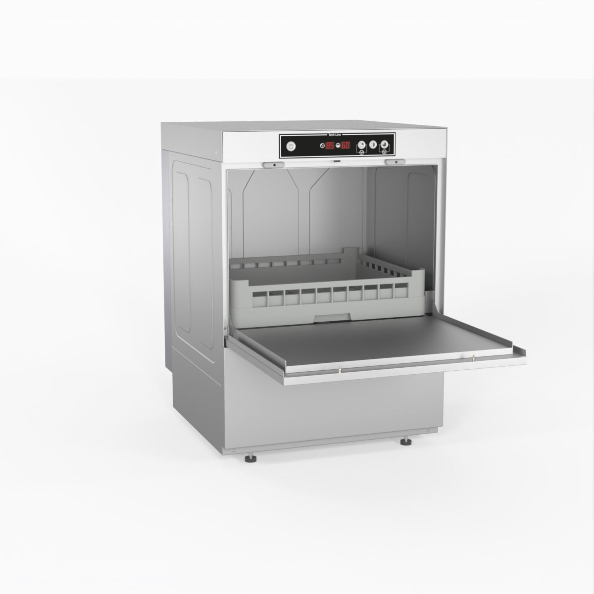 Asber Underbench Dishwasher 15Amp