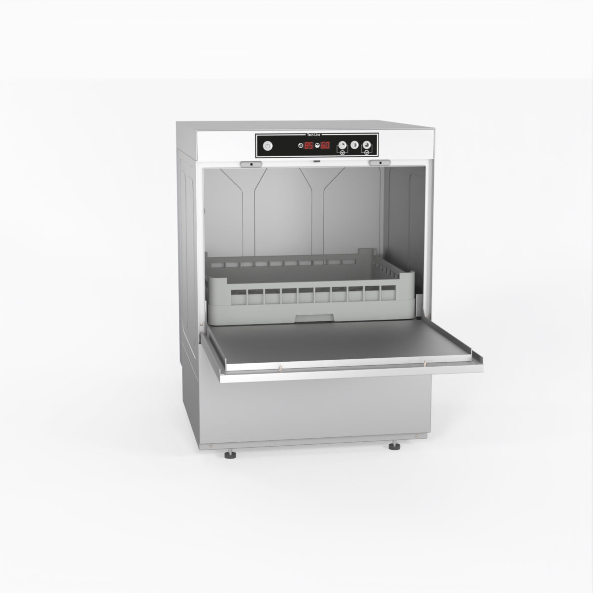 Asber Underbench Dishwasher 15Amp