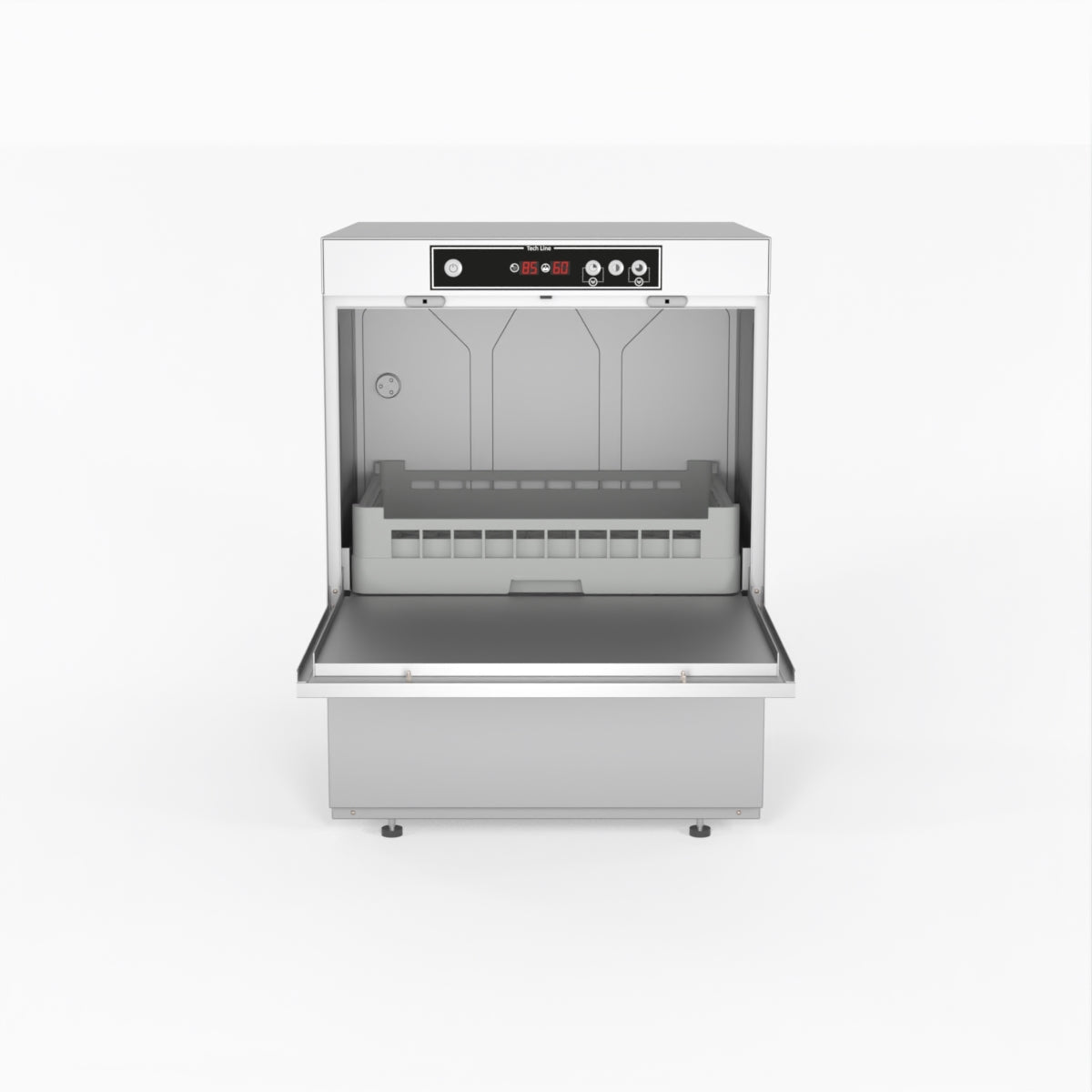 Asber Underbench Dishwasher 15Amp