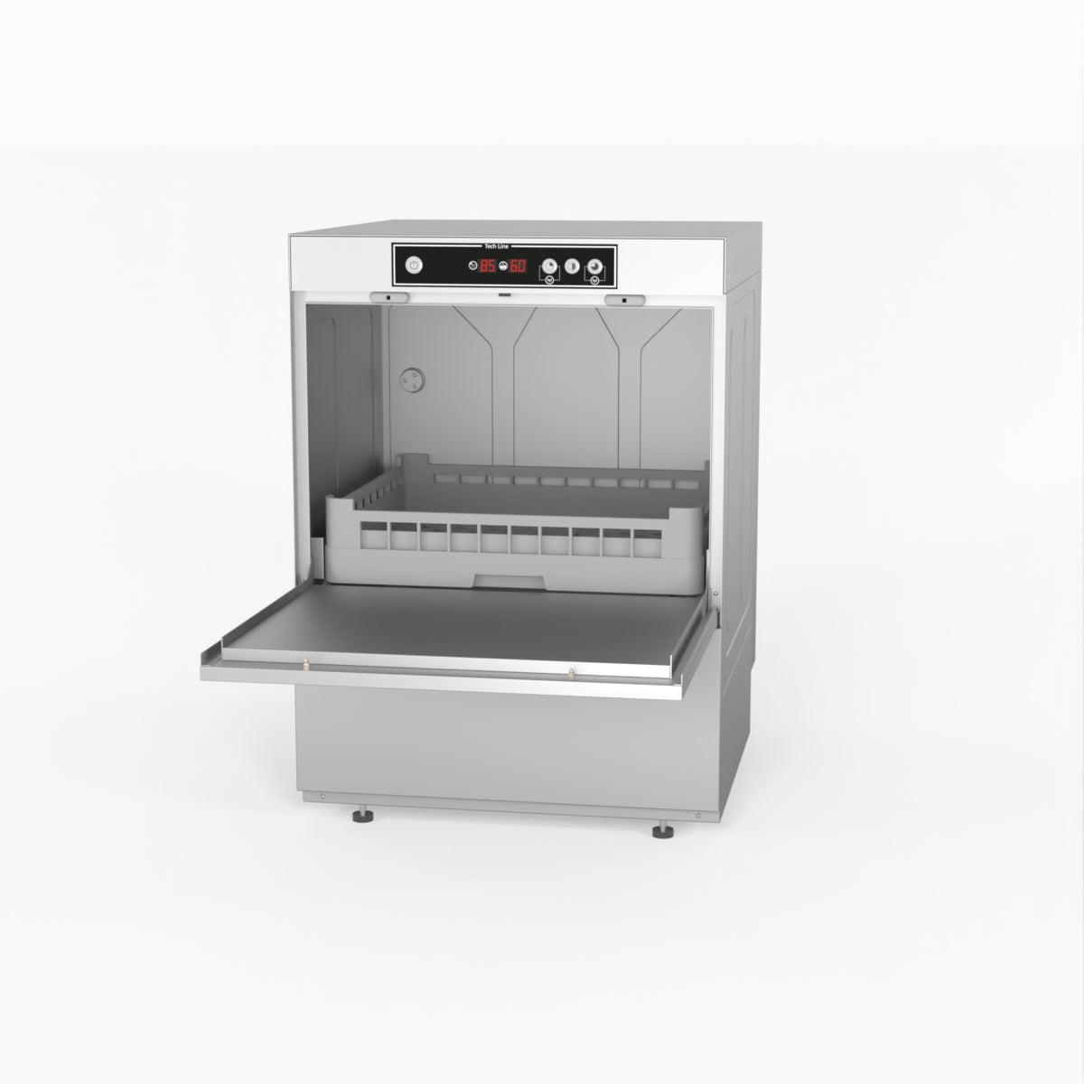 Asber Underbench Dishwasher 15Amp