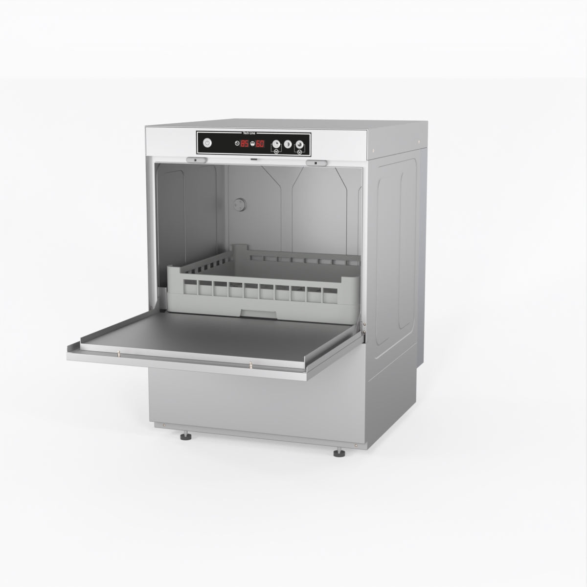 Asber Underbench Dishwasher 15Amp