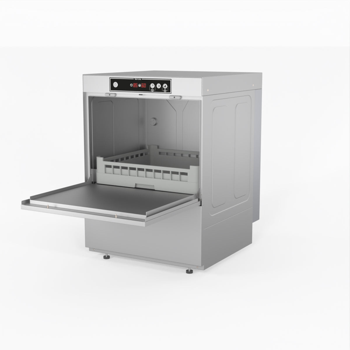 Asber Underbench Dishwasher 15Amp