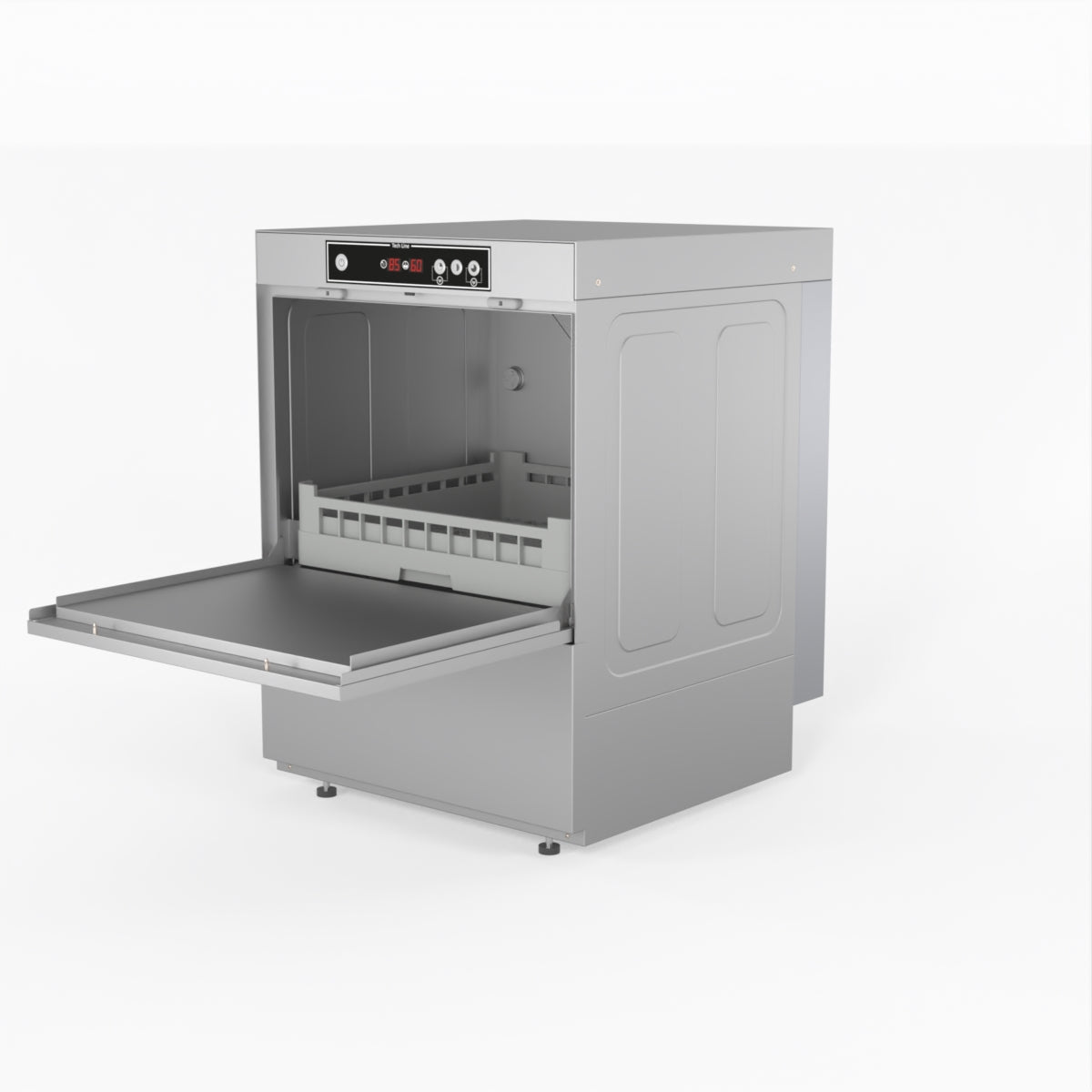Asber Underbench Dishwasher 15Amp