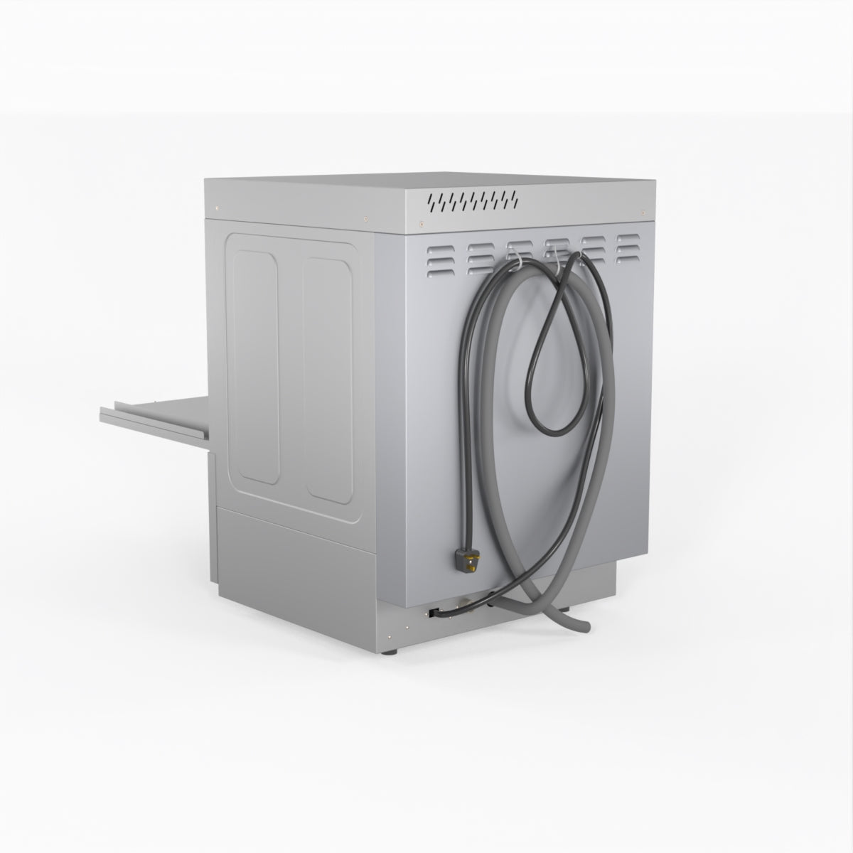 Asber Underbench Dishwasher 15Amp