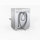 Asber Underbench Dishwasher 15Amp