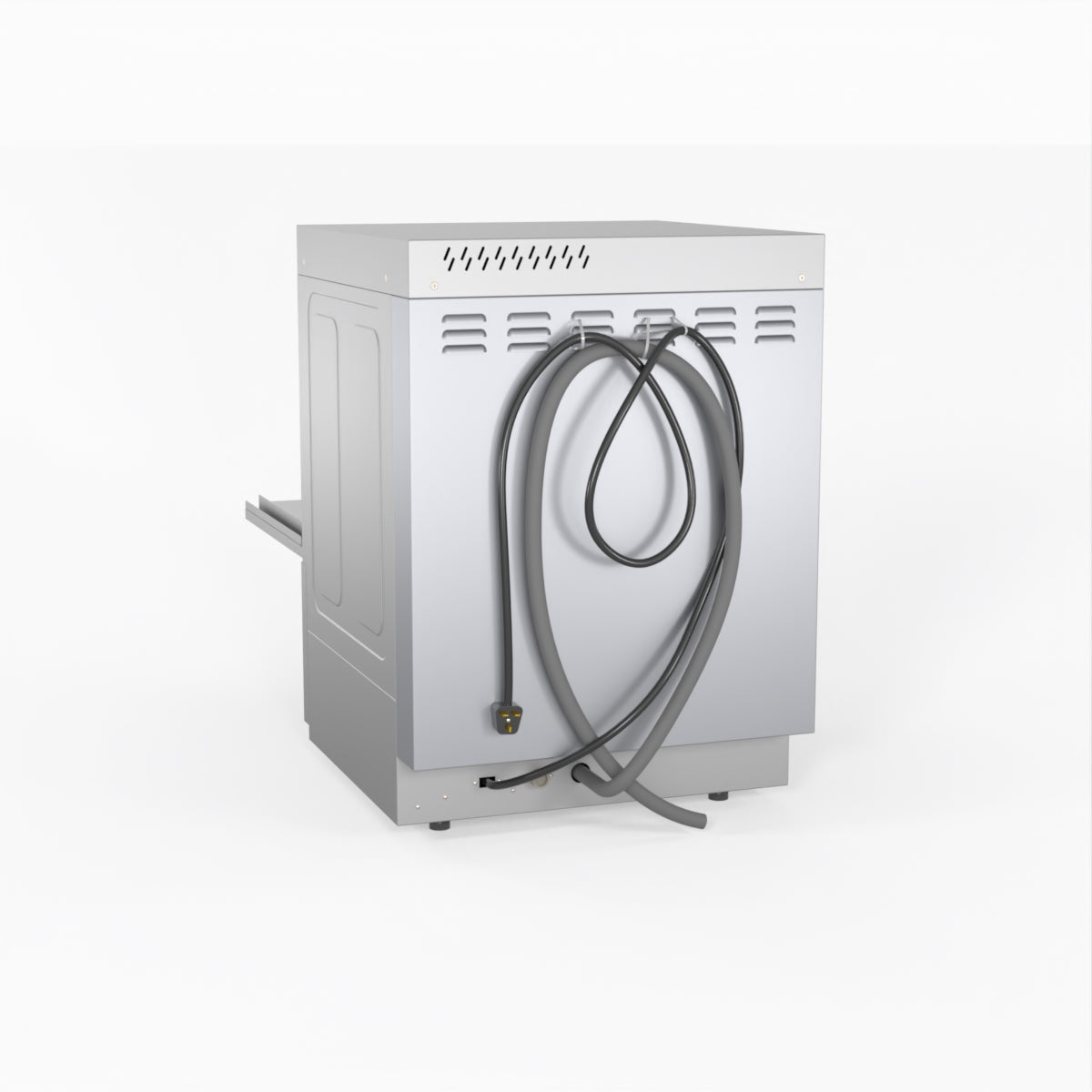 Asber Underbench Dishwasher 15Amp