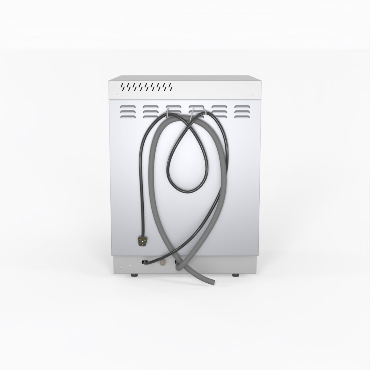 Asber Underbench Dishwasher 15Amp