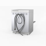 Asber Underbench Dishwasher 15Amp