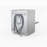 Asber Underbench Dishwasher 15Amp