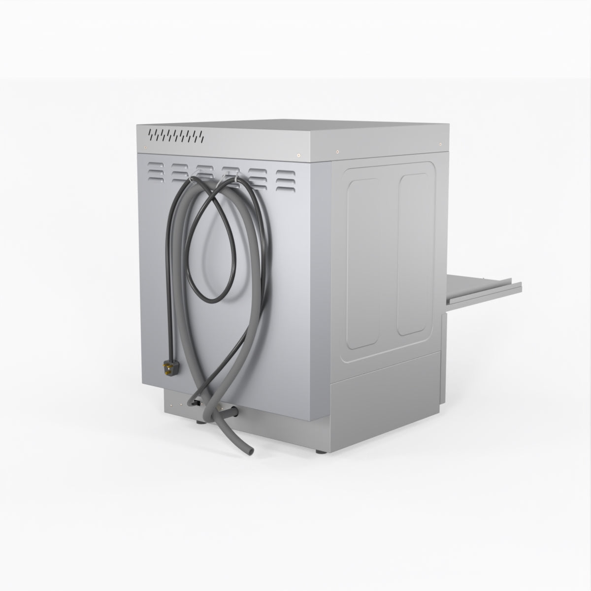 Asber Underbench Dishwasher 15Amp