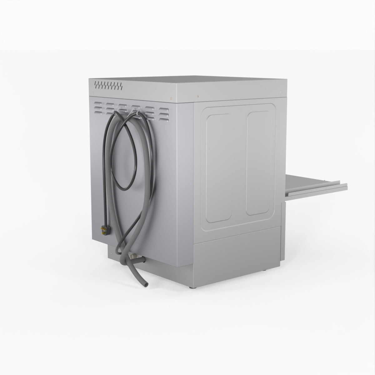 Asber Underbench Dishwasher 15Amp