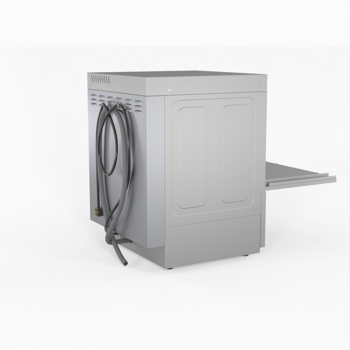 Asber Underbench Dishwasher 15Amp