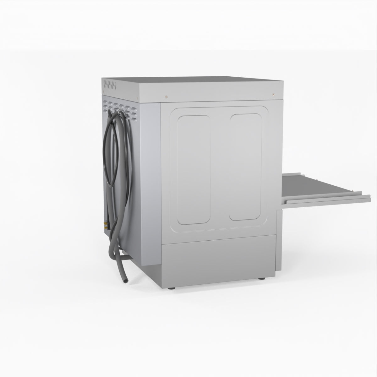 Asber Underbench Dishwasher 15Amp