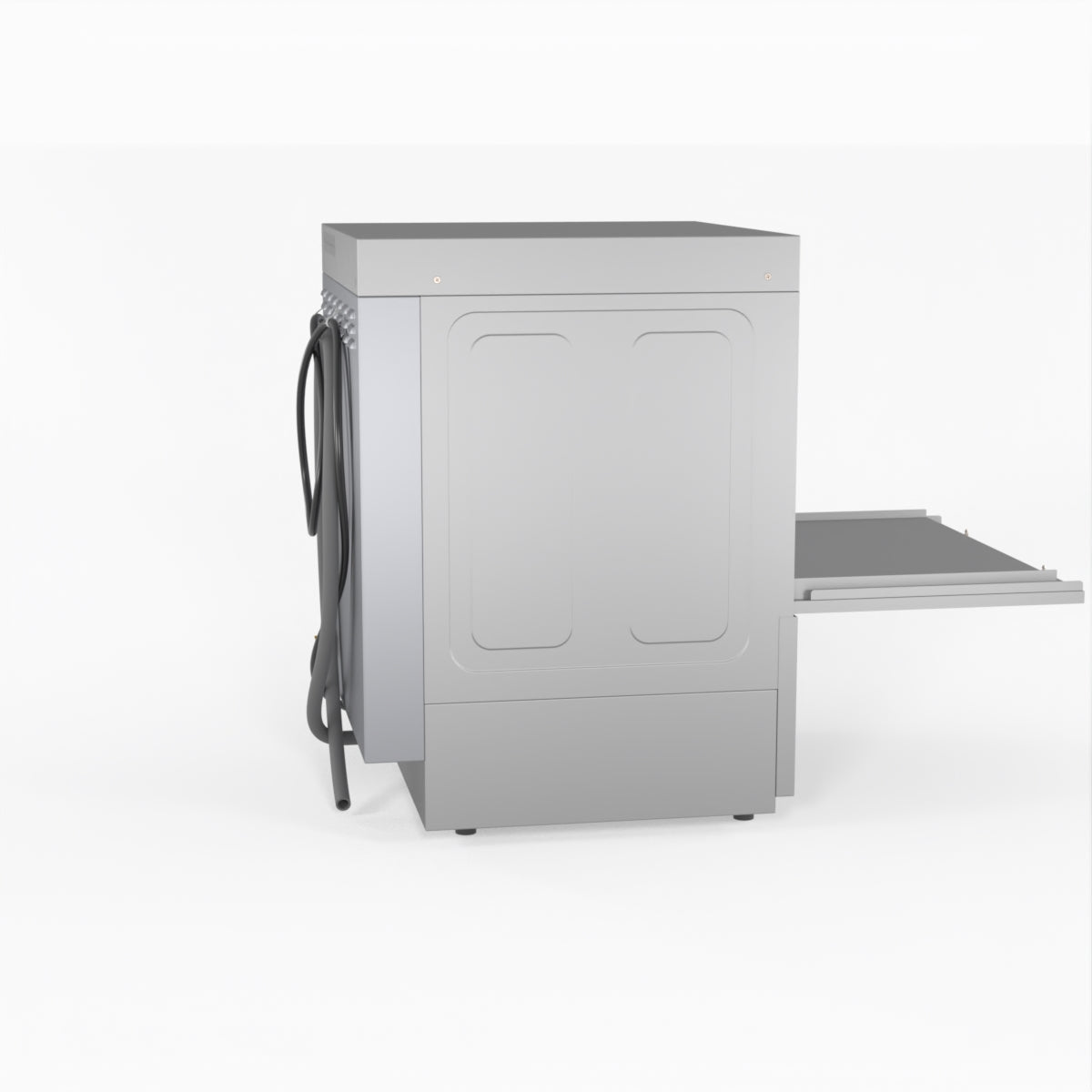 Asber Underbench Dishwasher 15Amp