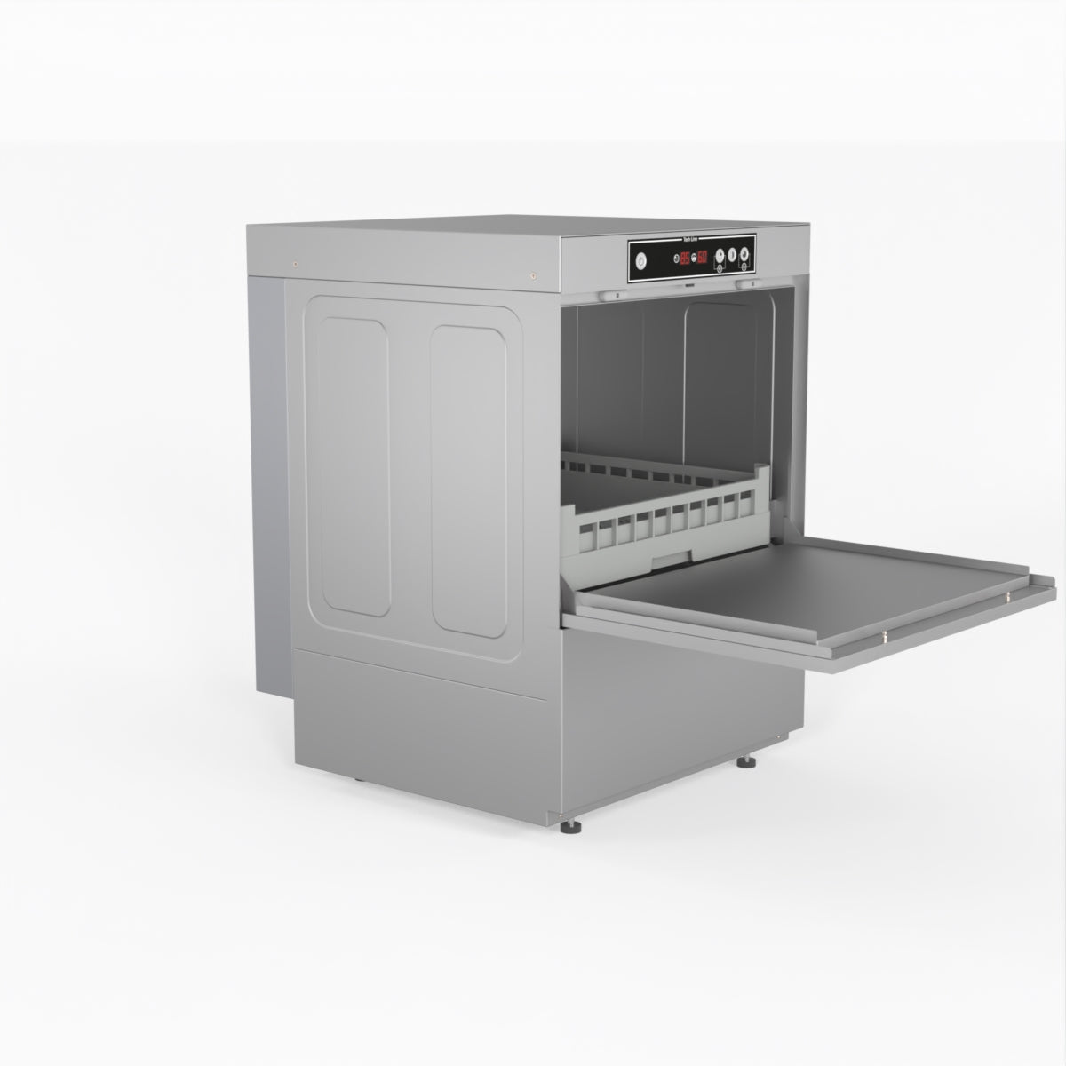 Asber Underbench Dishwasher 15Amp
