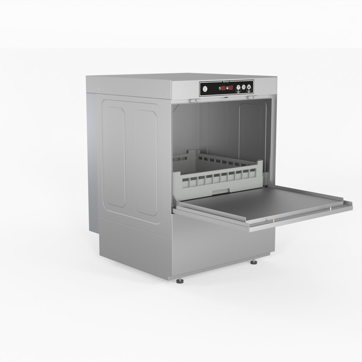 Asber Underbench Dishwasher 15Amp
