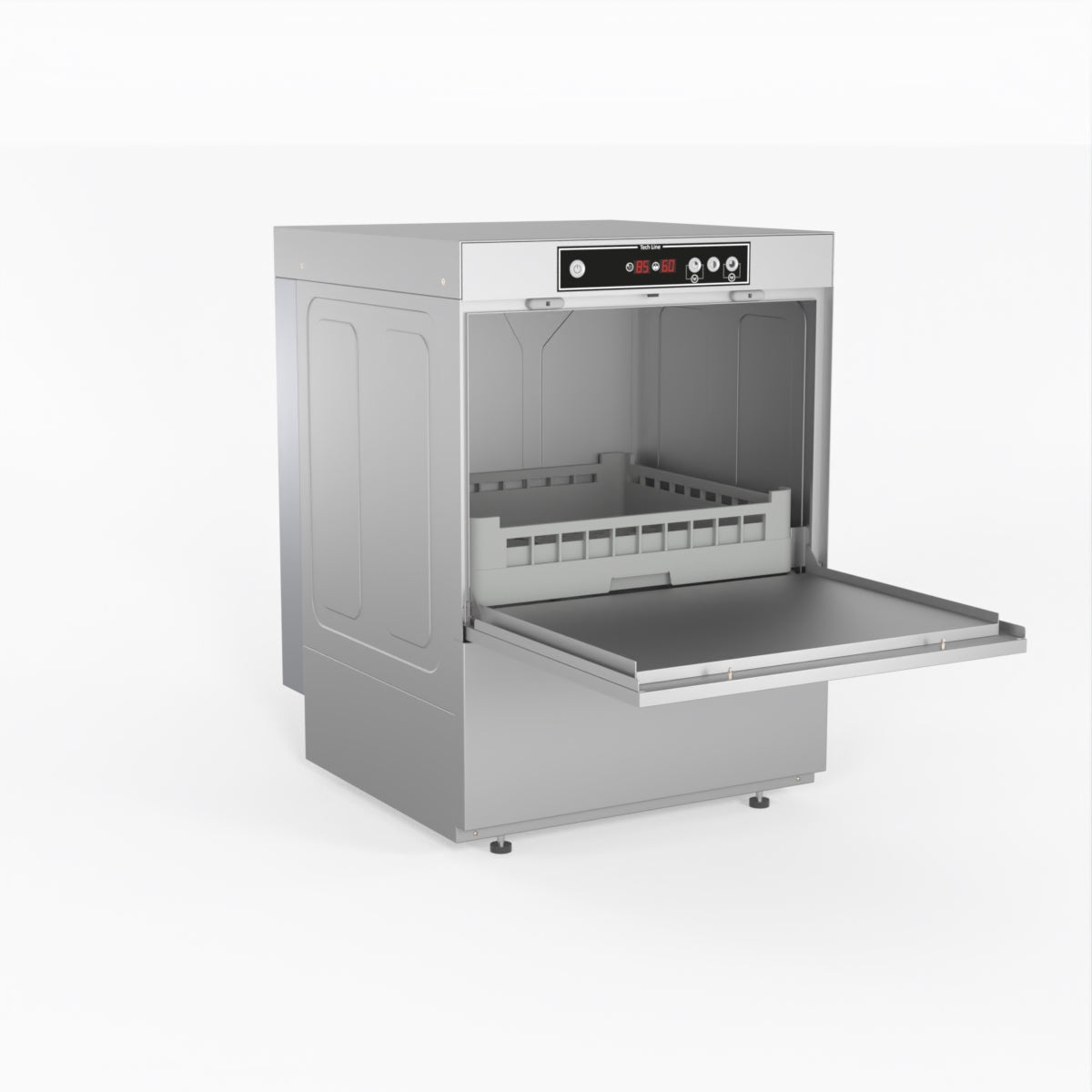 Asber Underbench Dishwasher 15Amp