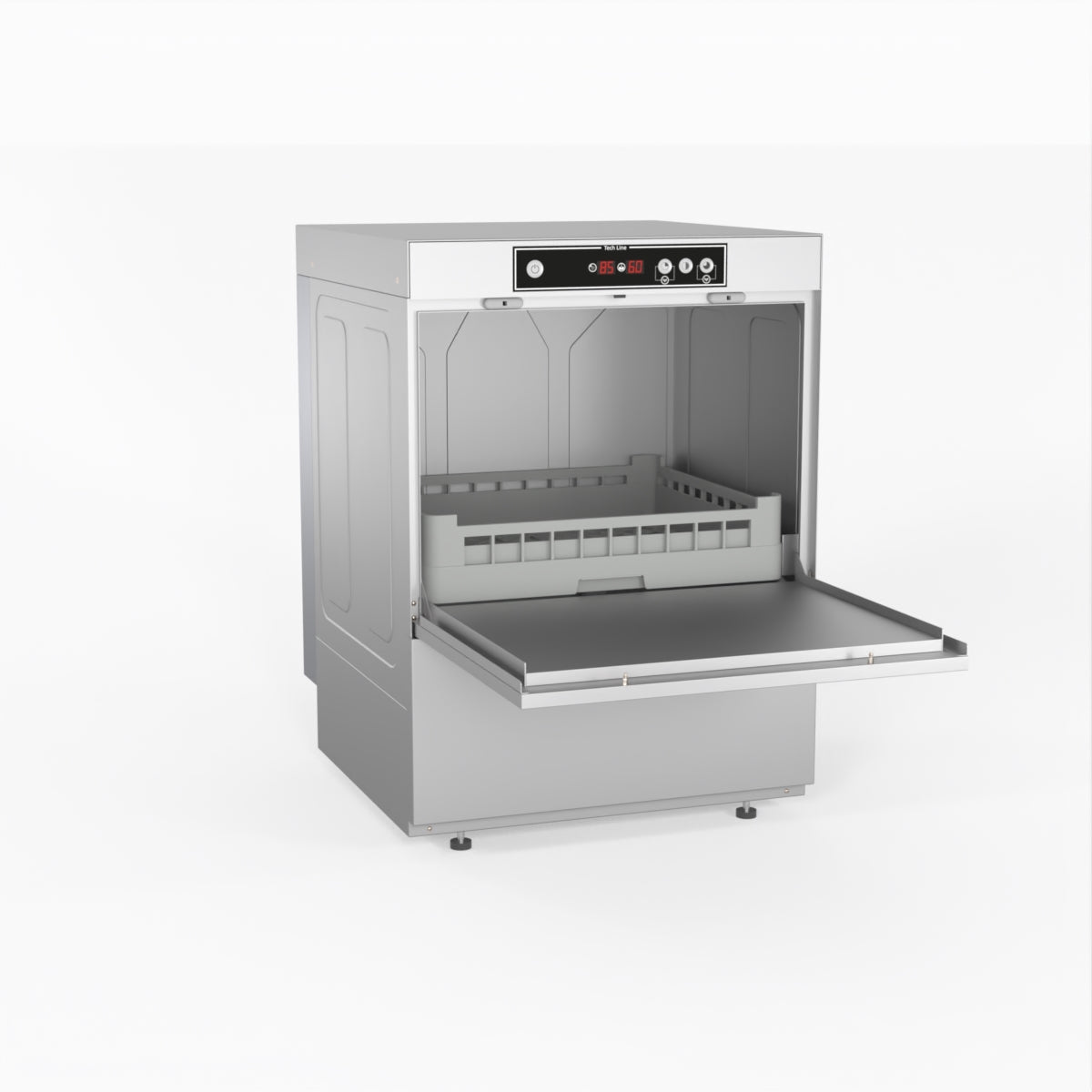 Asber Underbench Dishwasher 15Amp