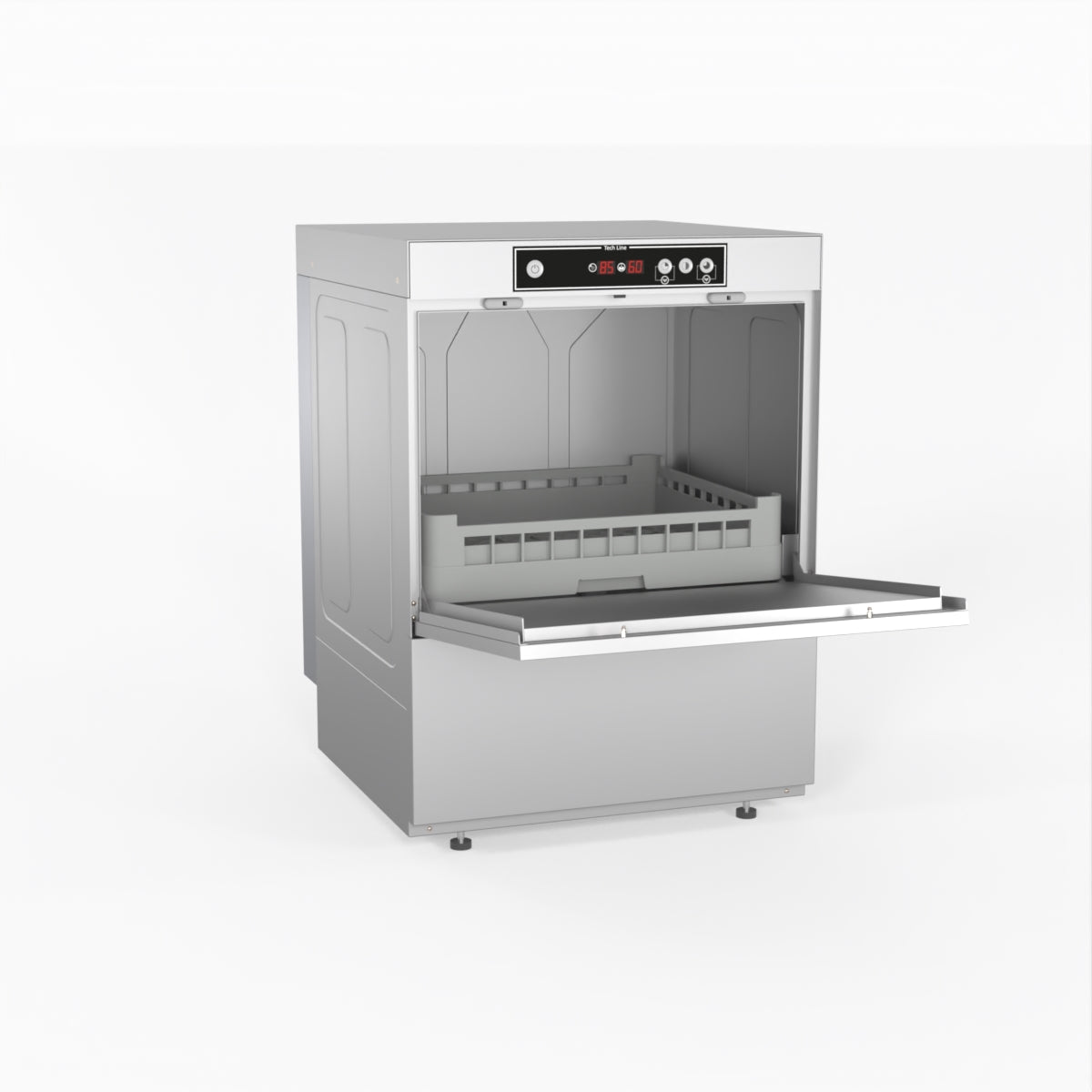 Asber Underbench Dishwasher 15Amp