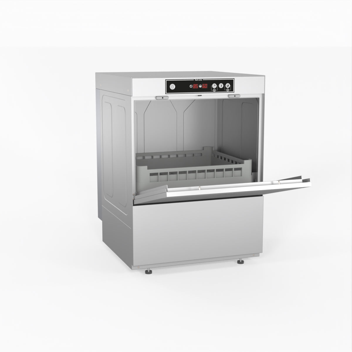 Asber Underbench Dishwasher 15Amp